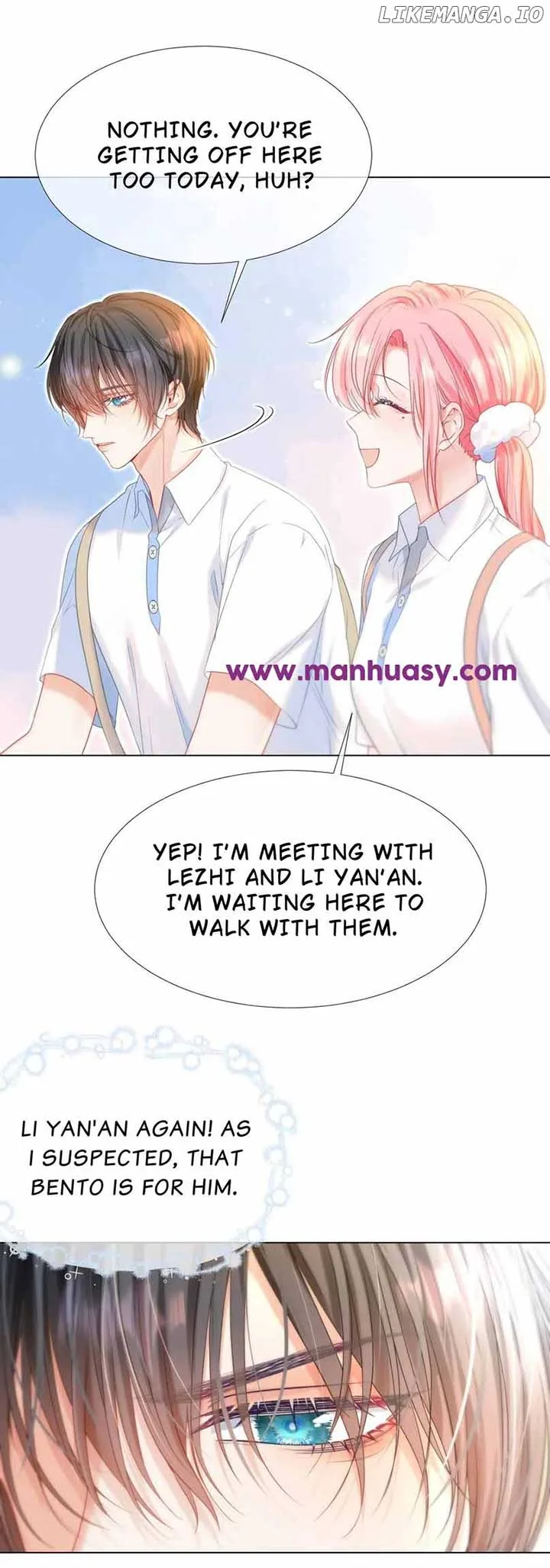 Back to the Year When My Husband was the Most Handsome Boy in the School Chapter 19 page 27