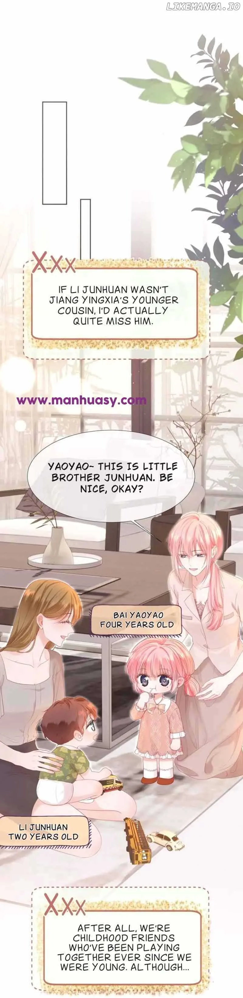 Back to the Year When My Husband was the Most Handsome Boy in the School Chapter 28 page 7
