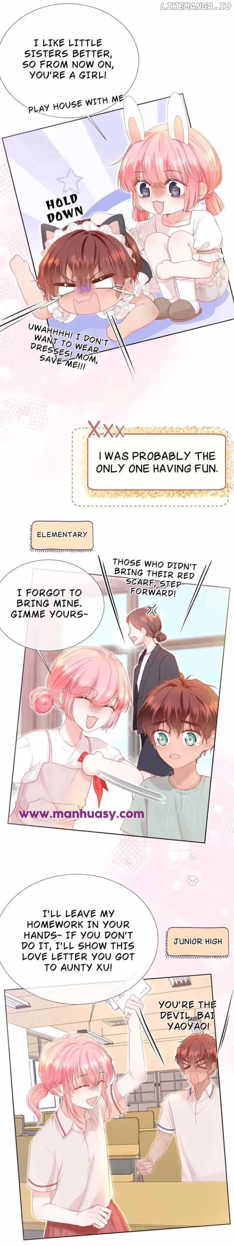 Back to the Year When My Husband was the Most Handsome Boy in the School Chapter 28 page 8
