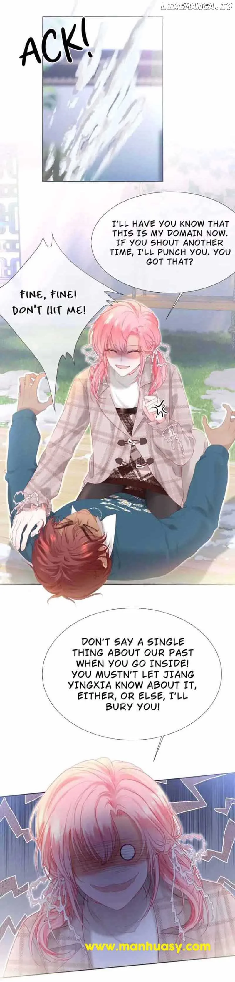 Back to the Year When My Husband was the Most Handsome Boy in the School Chapter 28 page 6