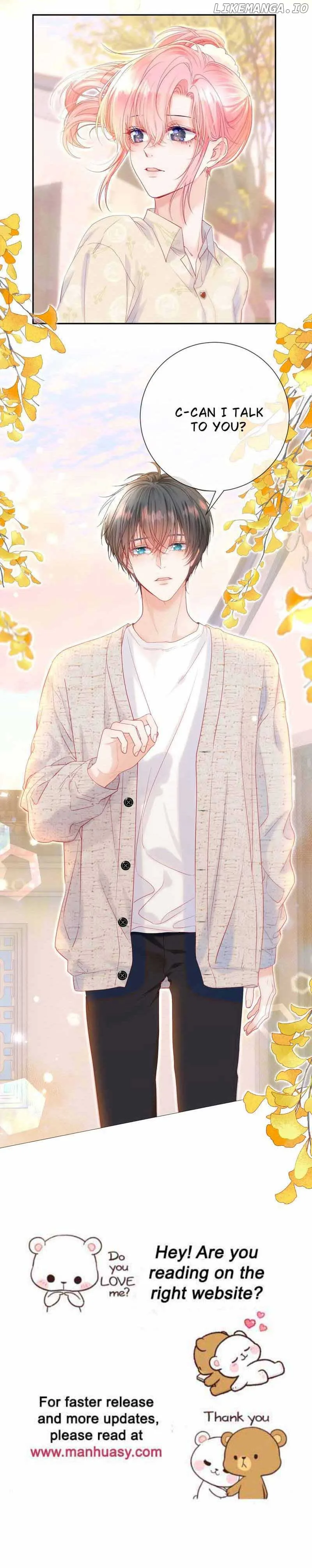 Back to the Year When My Husband was the Most Handsome Boy in the School Chapter 24 page 18