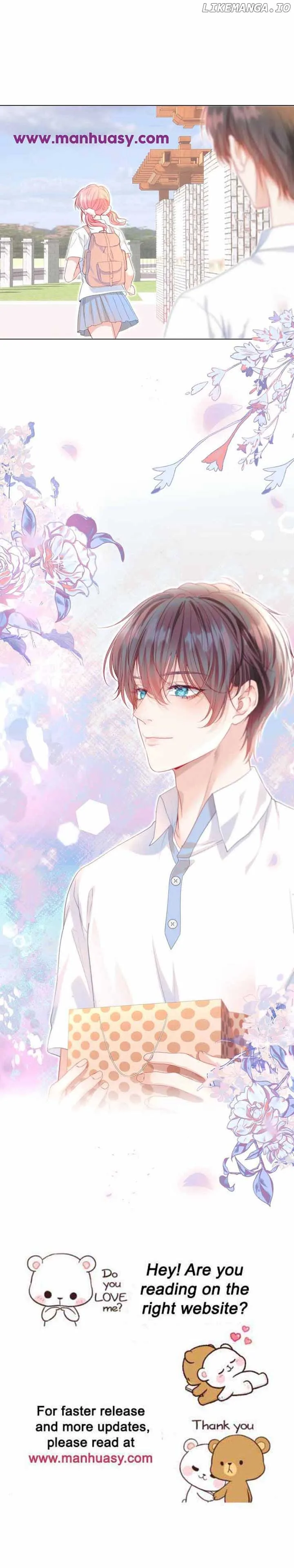 Back to the Year When My Husband was the Most Handsome Boy in the School Chapter 19 page 31