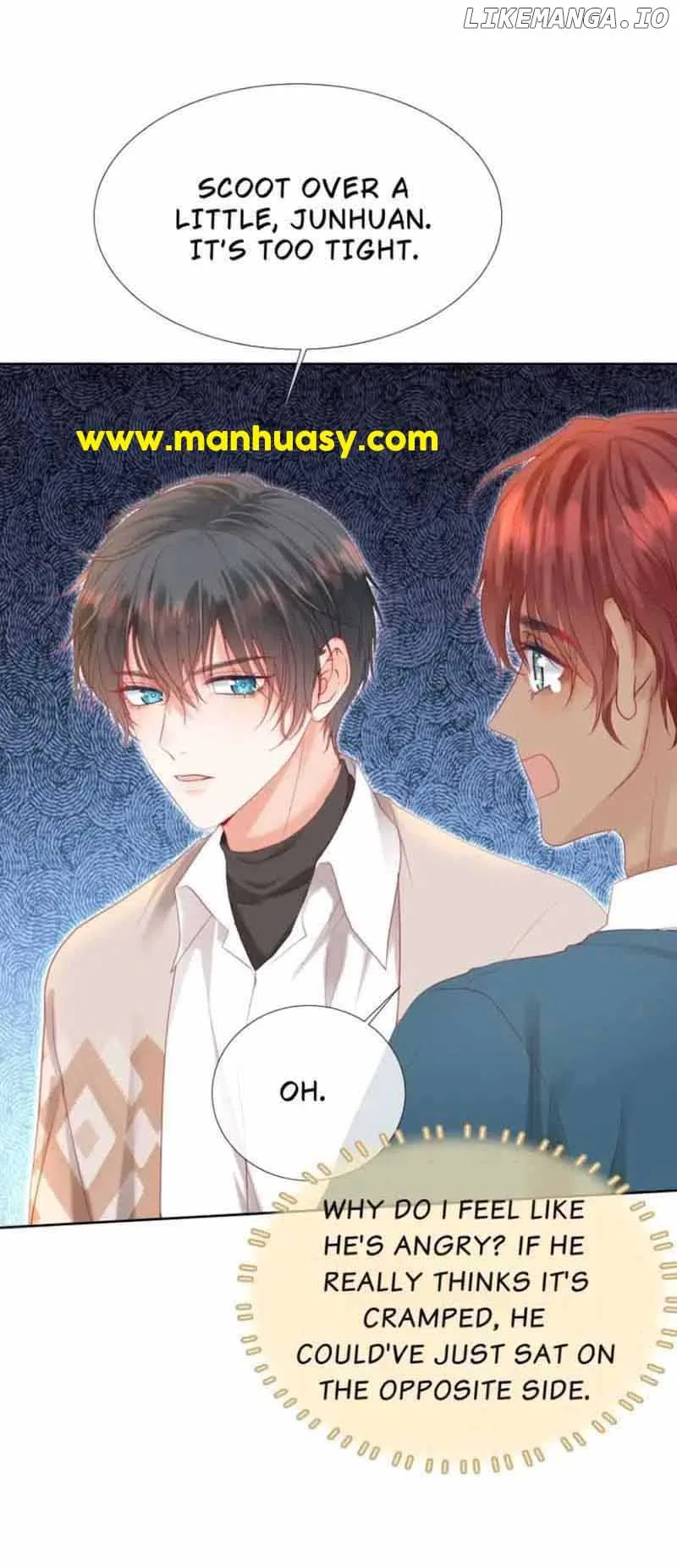 Back to the Year When My Husband was the Most Handsome Boy in the School Chapter 28 page 11