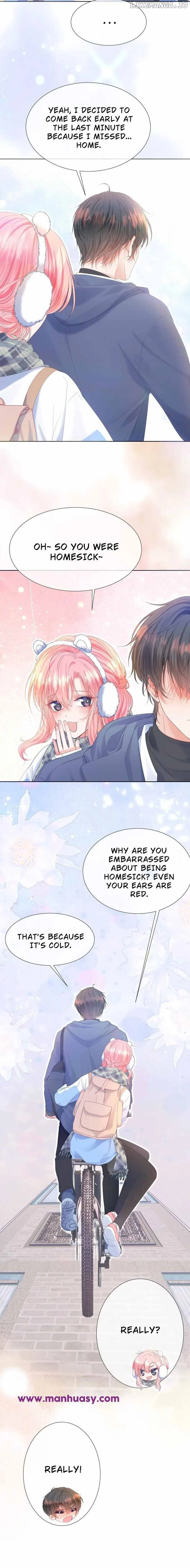 Back to the Year When My Husband was the Most Handsome Boy in the School Chapter 27 page 8