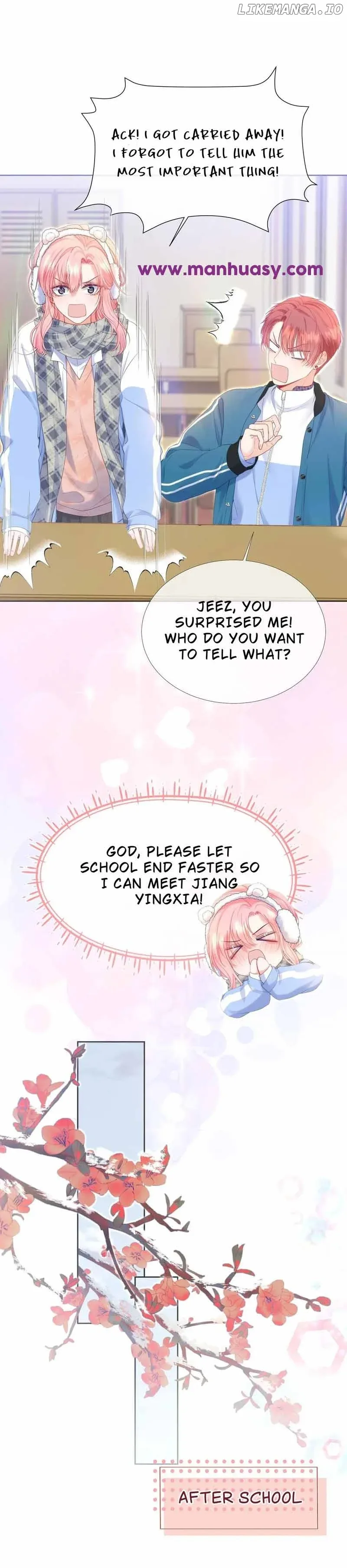 Back to the Year When My Husband was the Most Handsome Boy in the School Chapter 27 page 11