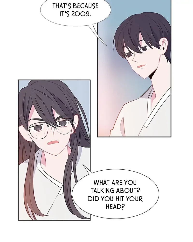 Back to You Chapter 4 page 19