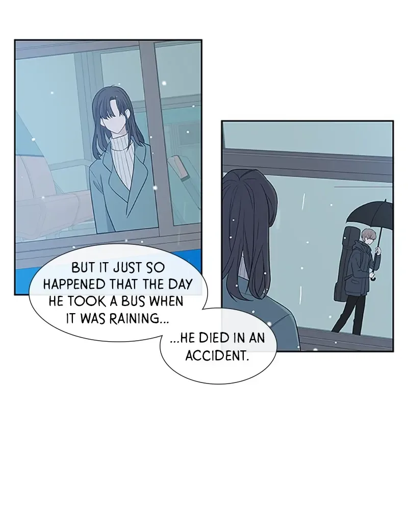 Back to You Chapter 3 page 32