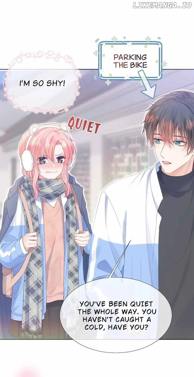 Back to the Year When My Husband was the Most Handsome Boy in the School Chapter 27 page 13