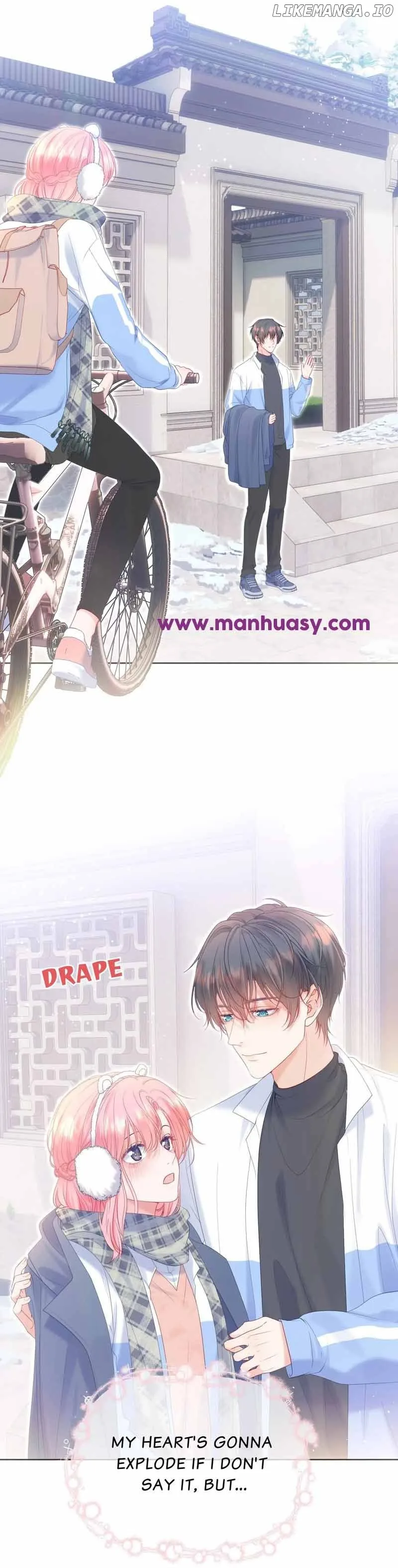 Back to the Year When My Husband was the Most Handsome Boy in the School Chapter 27 page 12