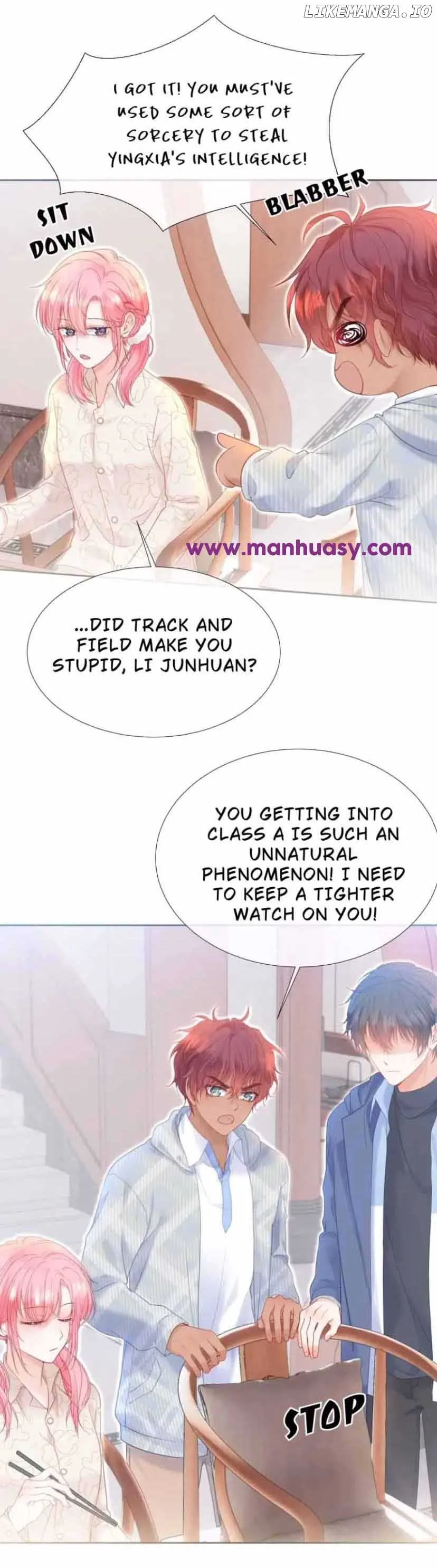 Back to the Year When My Husband was the Most Handsome Boy in the School Chapter 29 page 9