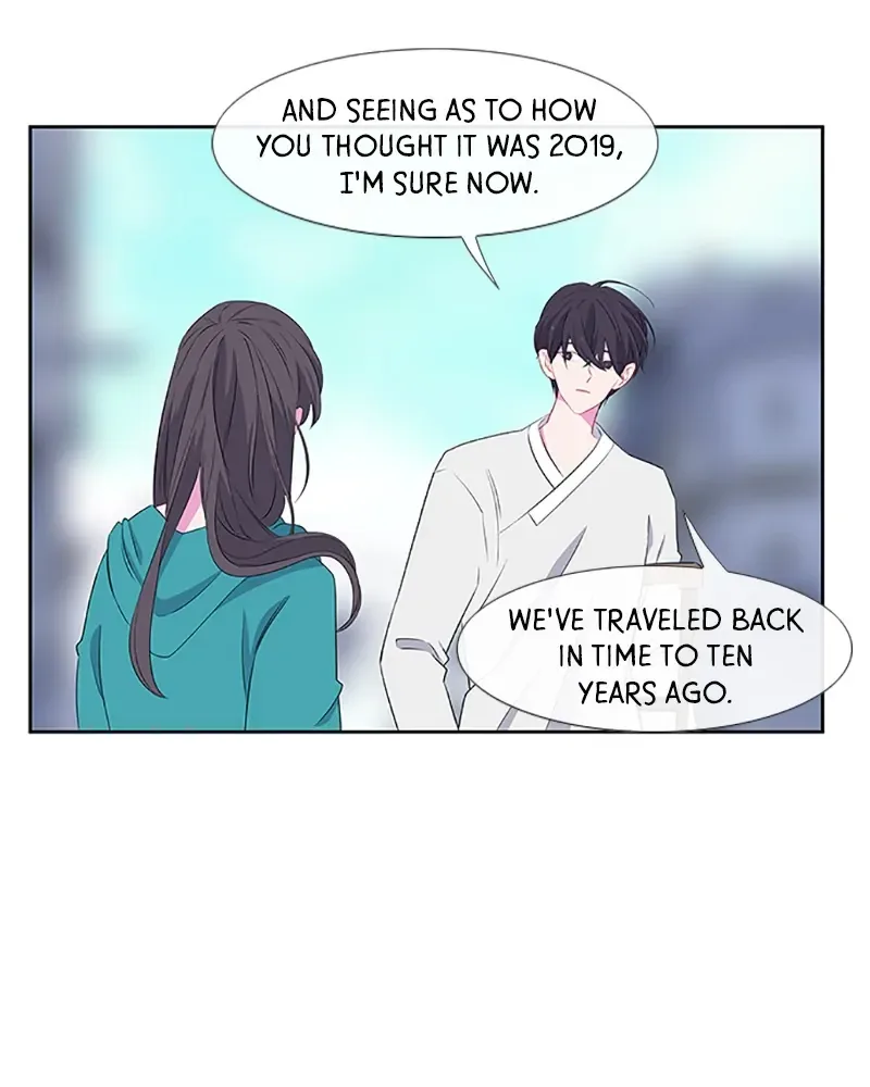 Back to You Chapter 4 page 51
