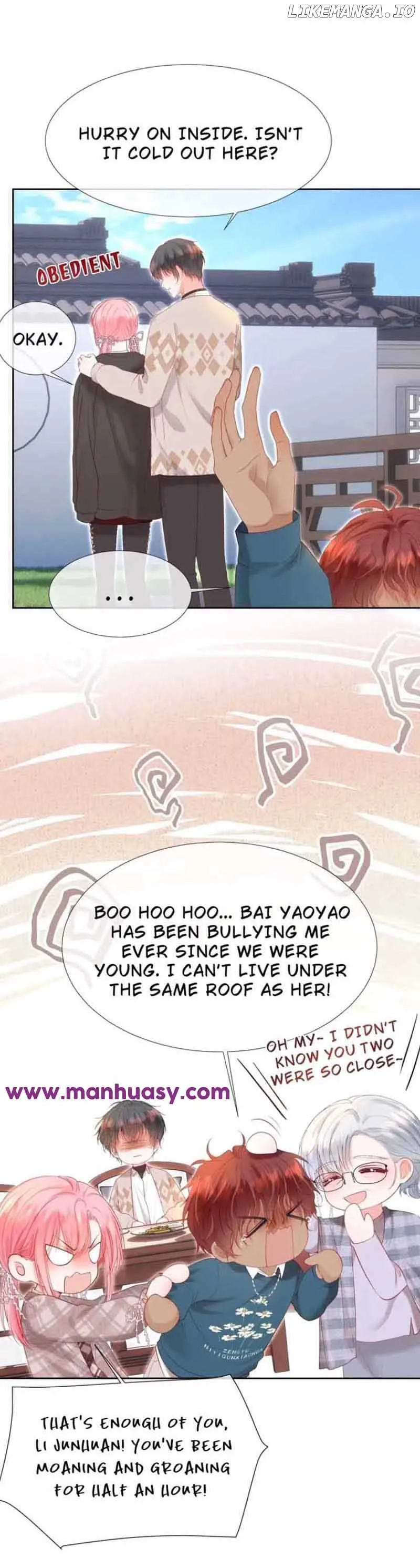Back to the Year When My Husband was the Most Handsome Boy in the School Chapter 28 page 15