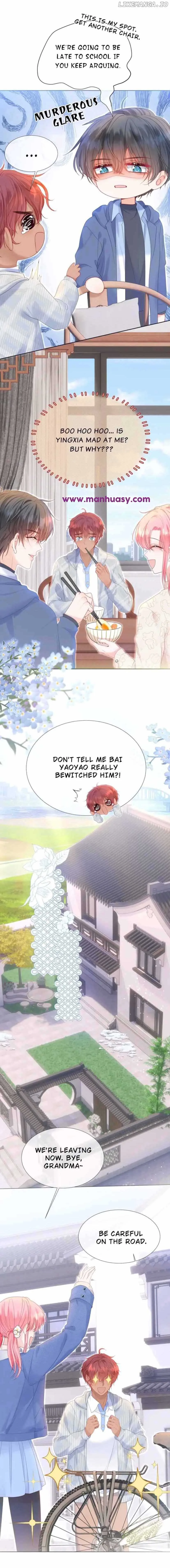 Back to the Year When My Husband was the Most Handsome Boy in the School Chapter 29 page 10