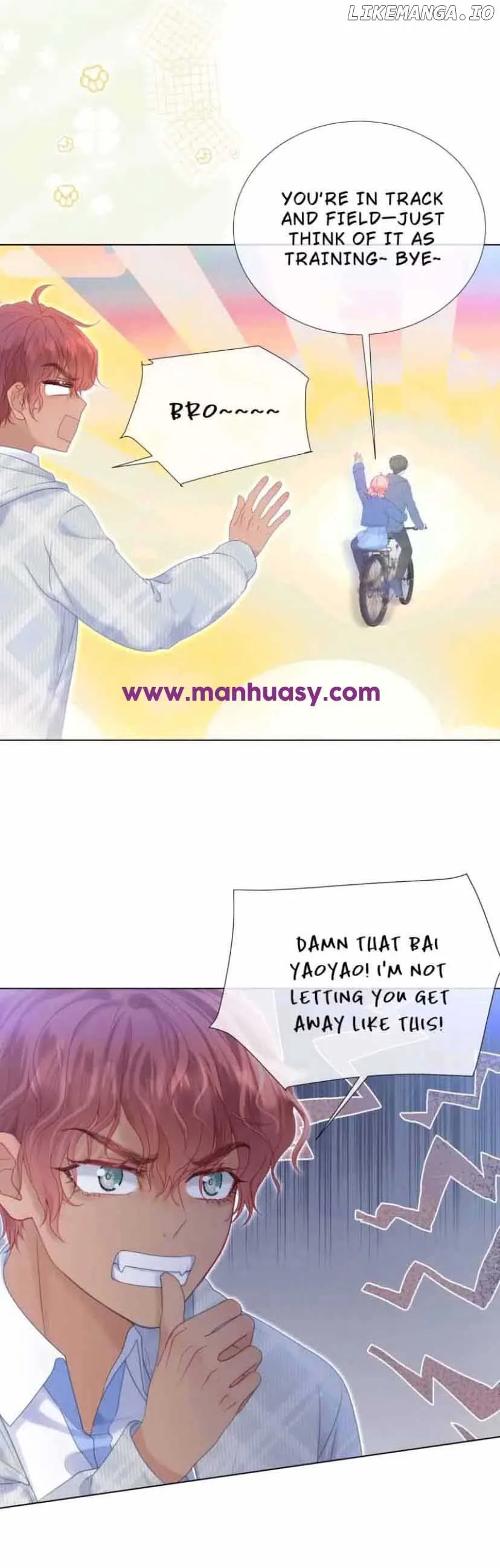 Back to the Year When My Husband was the Most Handsome Boy in the School Chapter 29 page 12