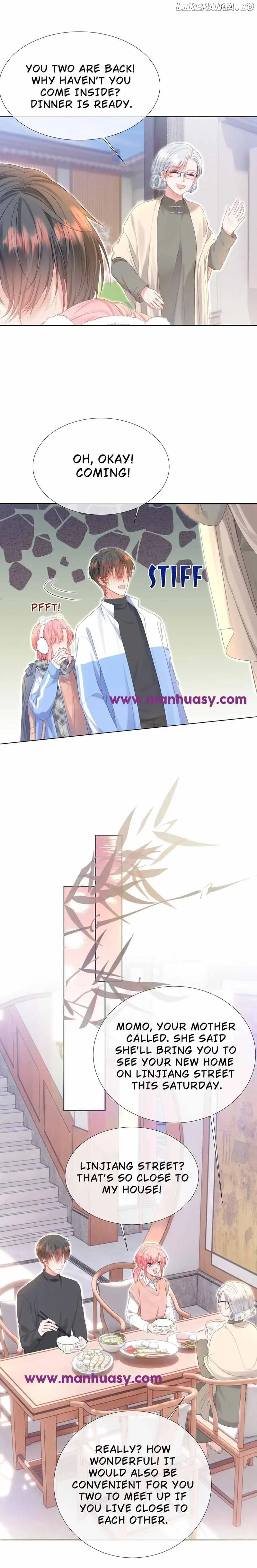 Back to the Year When My Husband was the Most Handsome Boy in the School Chapter 27 page 15