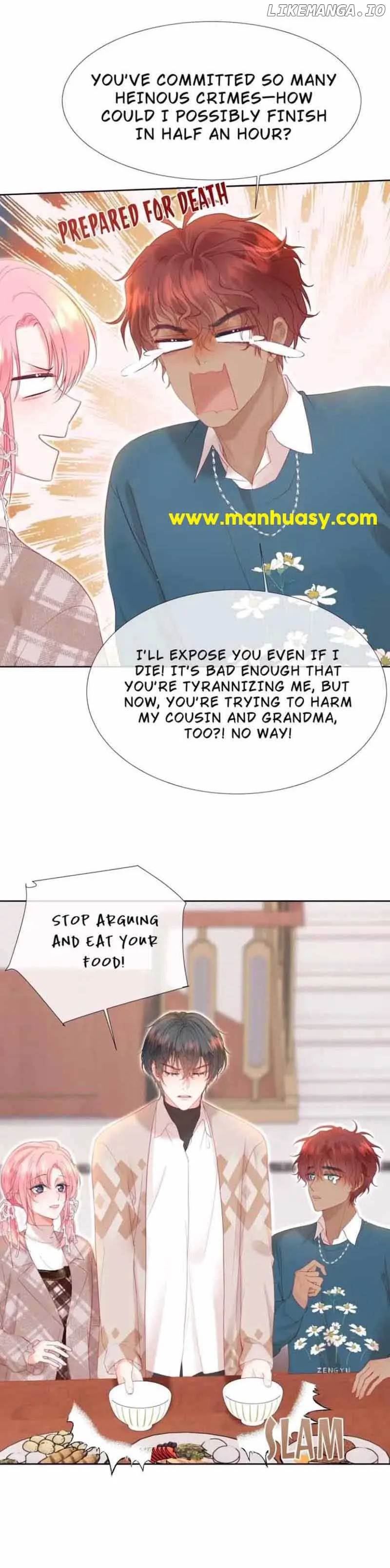 Back to the Year When My Husband was the Most Handsome Boy in the School Chapter 28 page 16