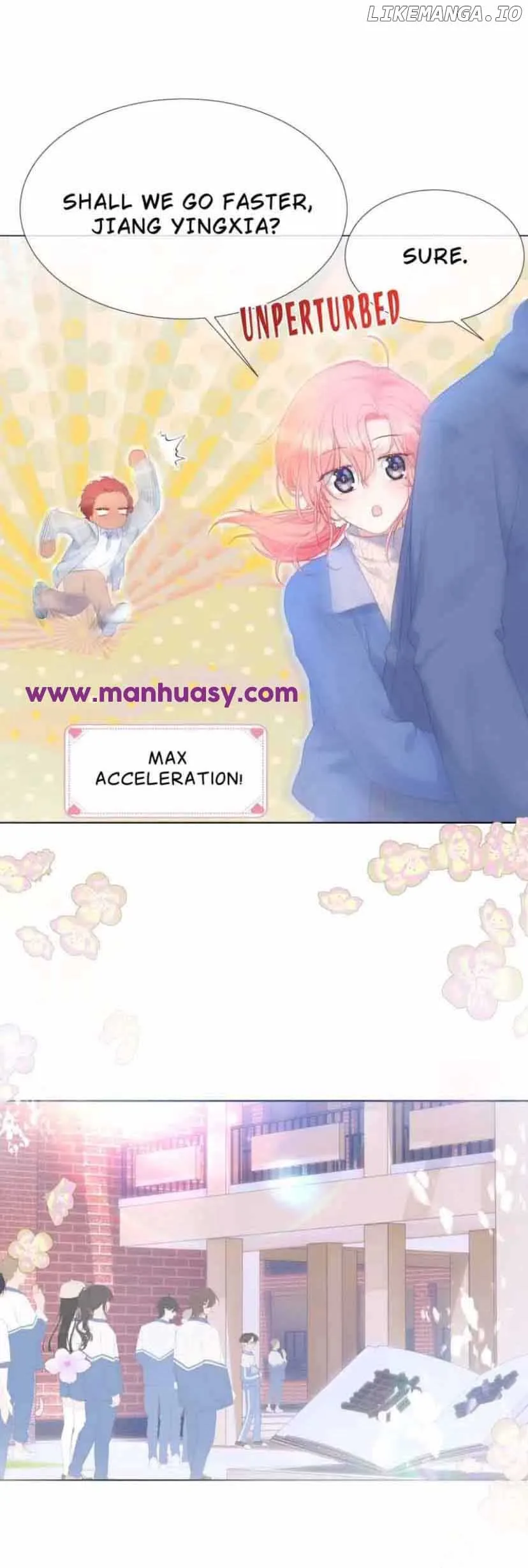 Back to the Year When My Husband was the Most Handsome Boy in the School Chapter 29 page 14