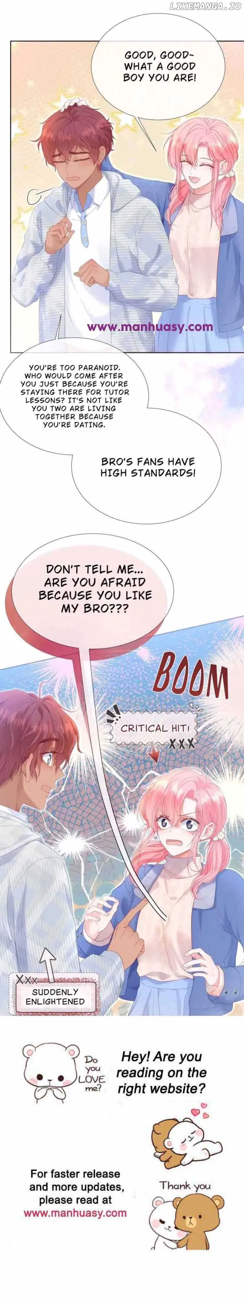 Back to the Year When My Husband was the Most Handsome Boy in the School Chapter 29 page 17