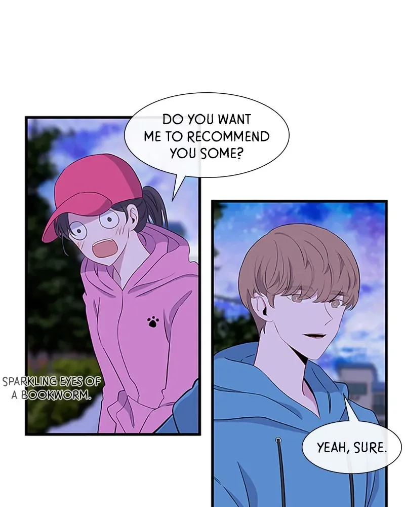 Back to You Chapter 9 page 50