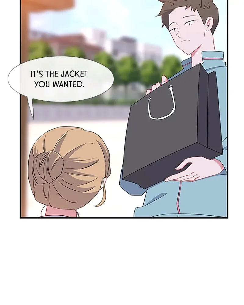 Back to You Chapter 6 page 32