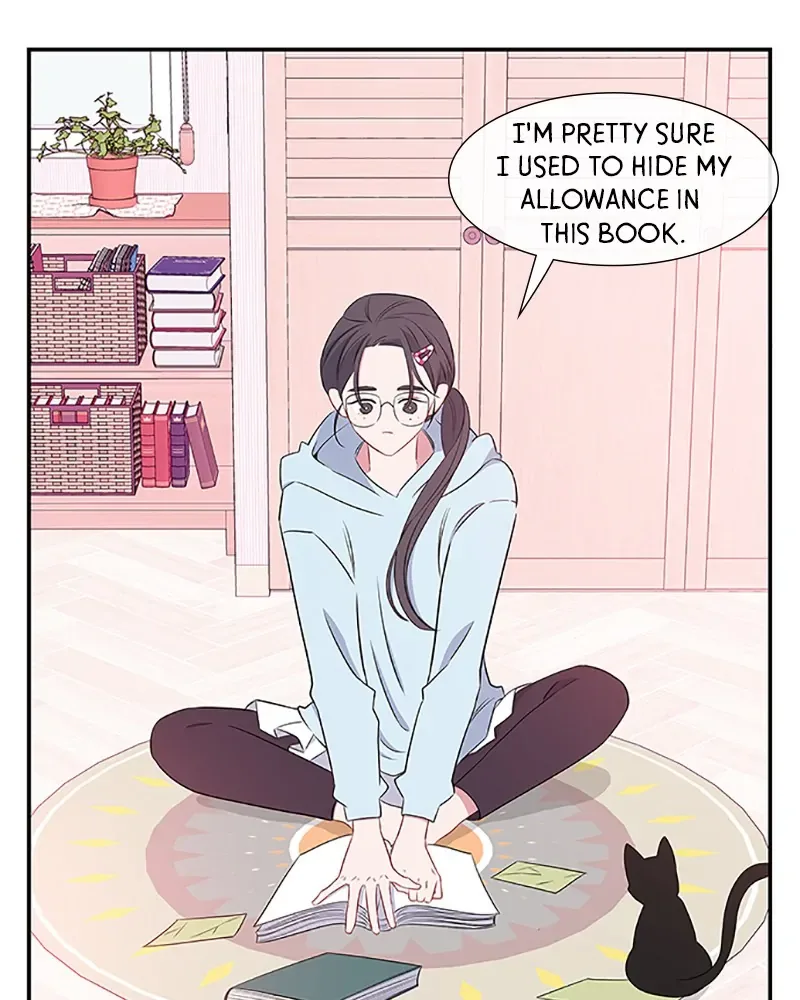 Back to You Chapter 8 page 32