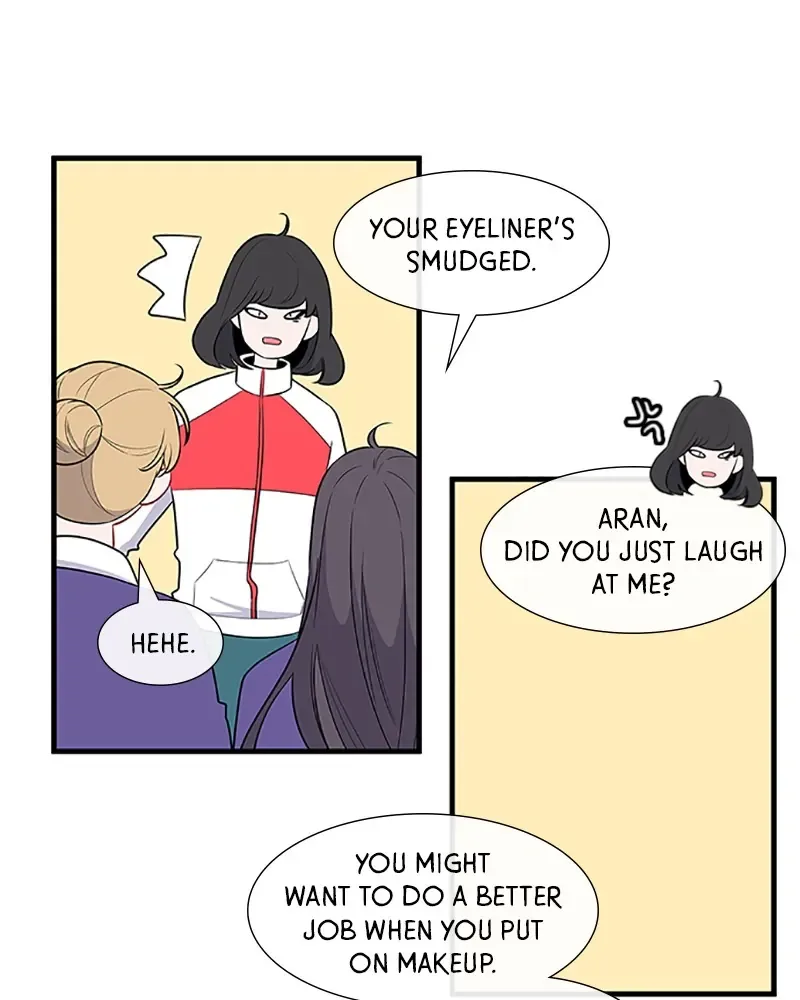 Back to You Chapter 9 page 64