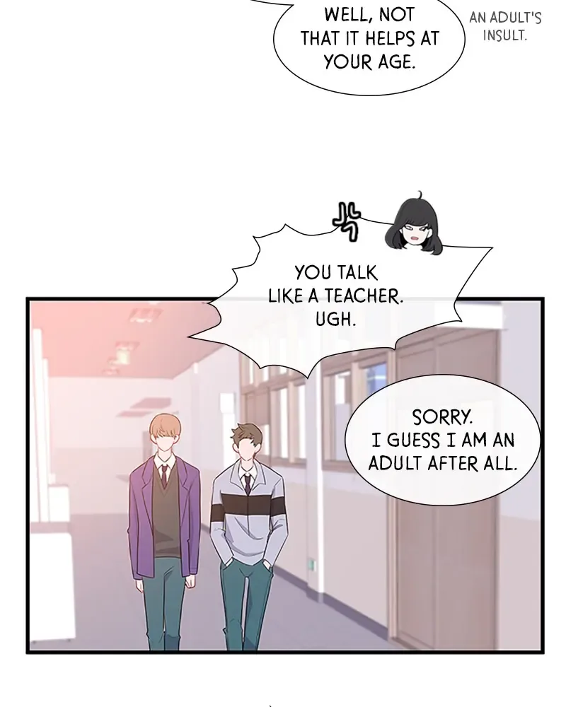 Back to You Chapter 9 page 65