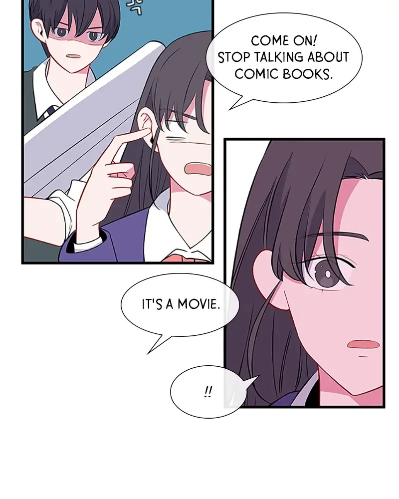 Back to You Chapter 8 page 65