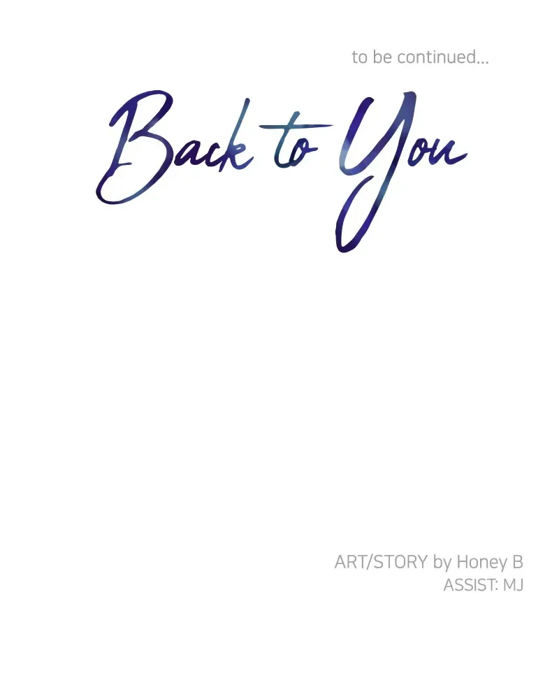 Back to You Chapter 8 page 81