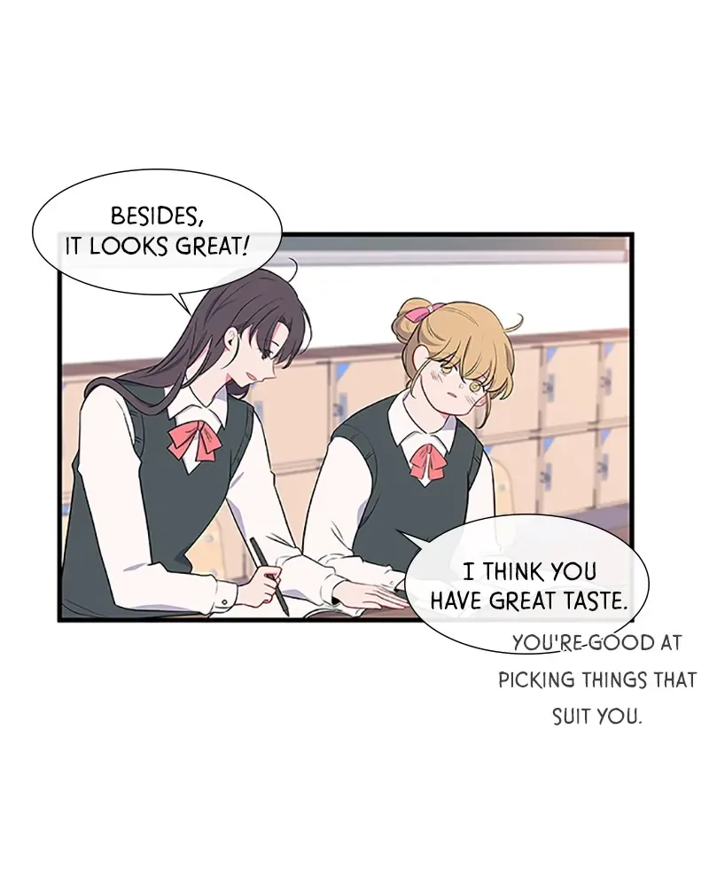 Back to You Chapter 10 page 27