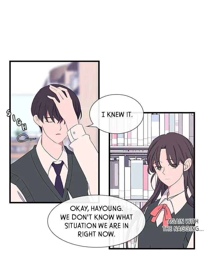 Back to You Chapter 10 page 55