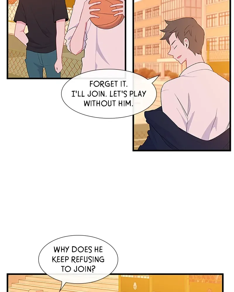 Back to You Chapter 12 page 20