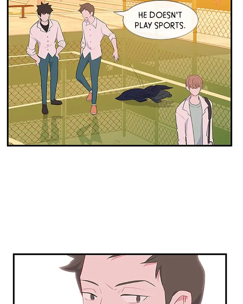 Back to You Chapter 12 page 21