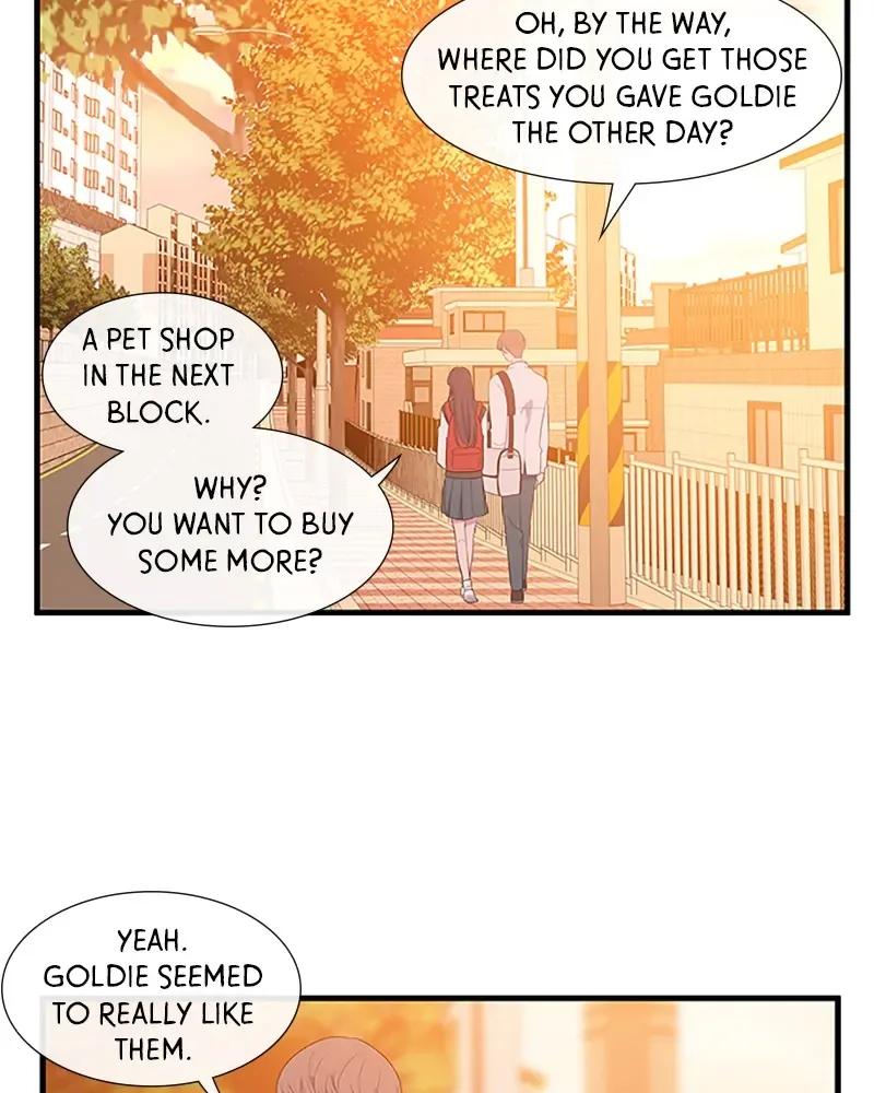 Back to You Chapter 12 page 34