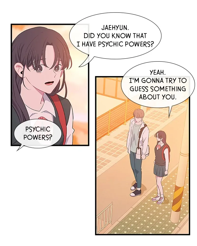 Back to You Chapter 12 page 28