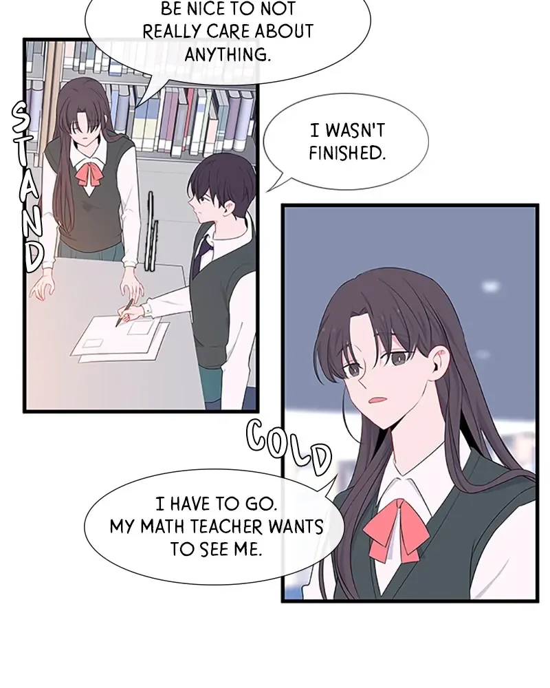 Back to You Chapter 13 page 19