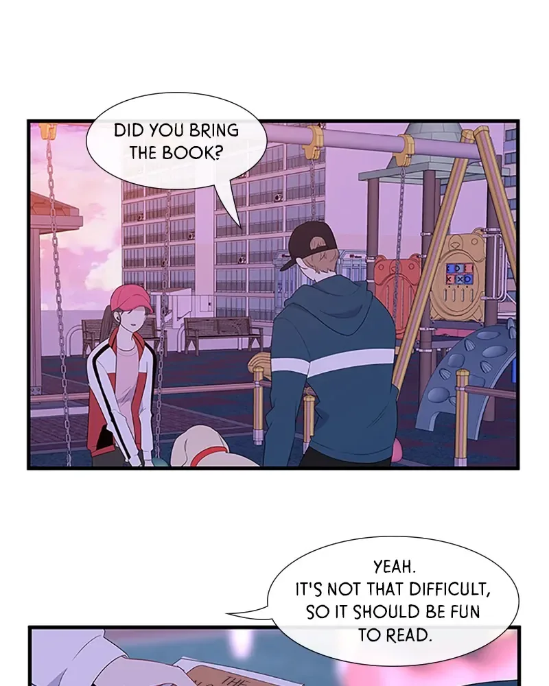 Back to You Chapter 13 page 43