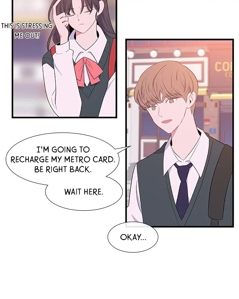 Back to You Chapter 12 page 61