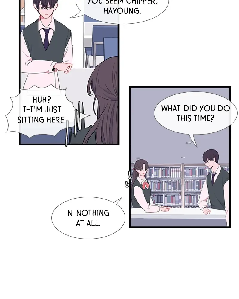 Back to You Chapter 15 page 5