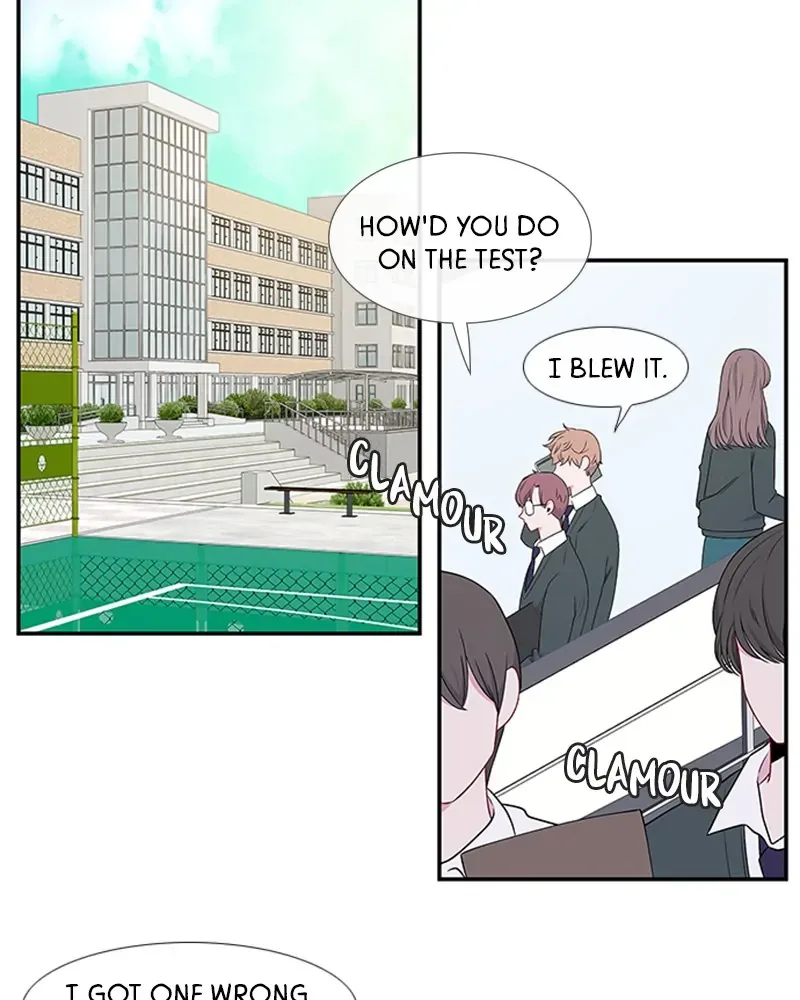 Back to You Chapter 15 page 11