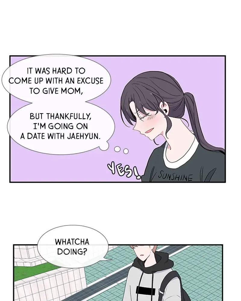 Back to You Chapter 15 page 27