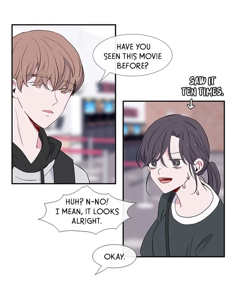 Back to You Chapter 15 page 32
