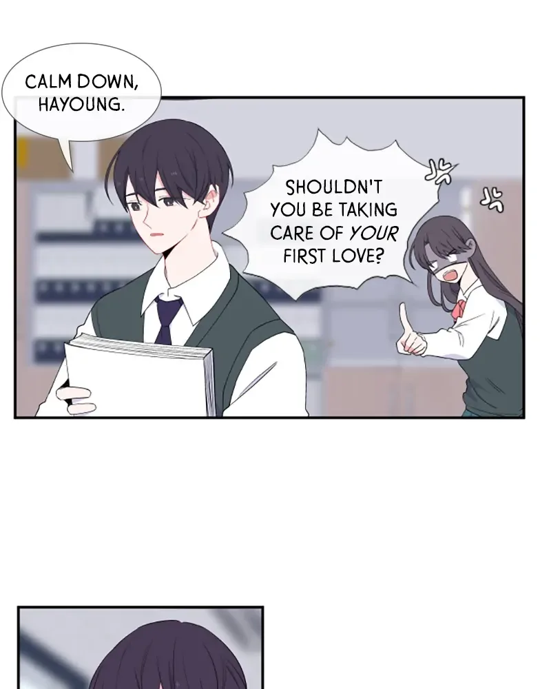 Back to You Chapter 19 page 17