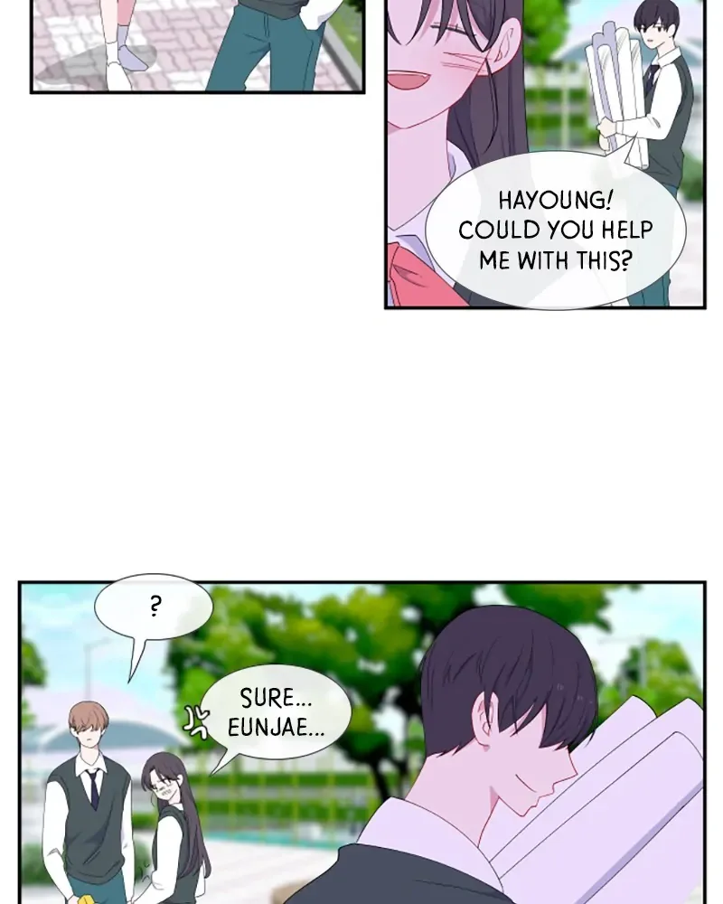 Back to You Chapter 19 page 8