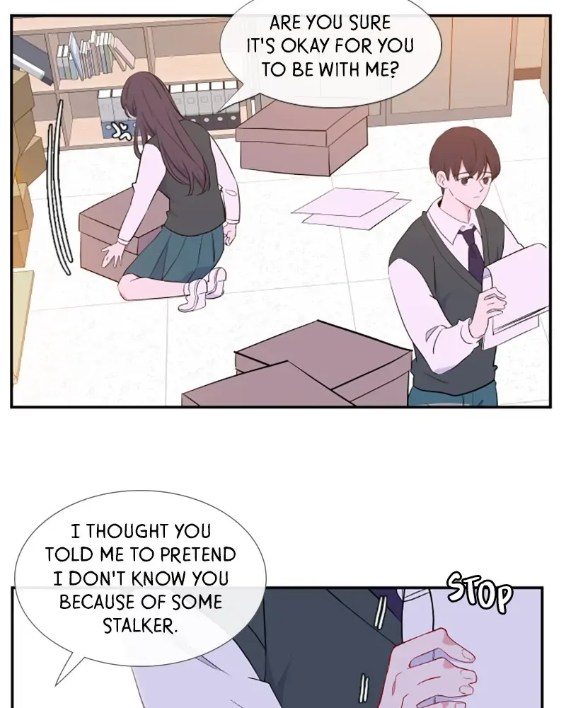 Back to You Chapter 19 page 19