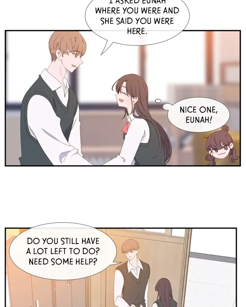 Back to You Chapter 19 page 34