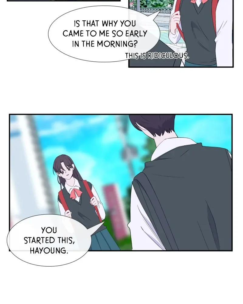 Back to You Chapter 18 page 22
