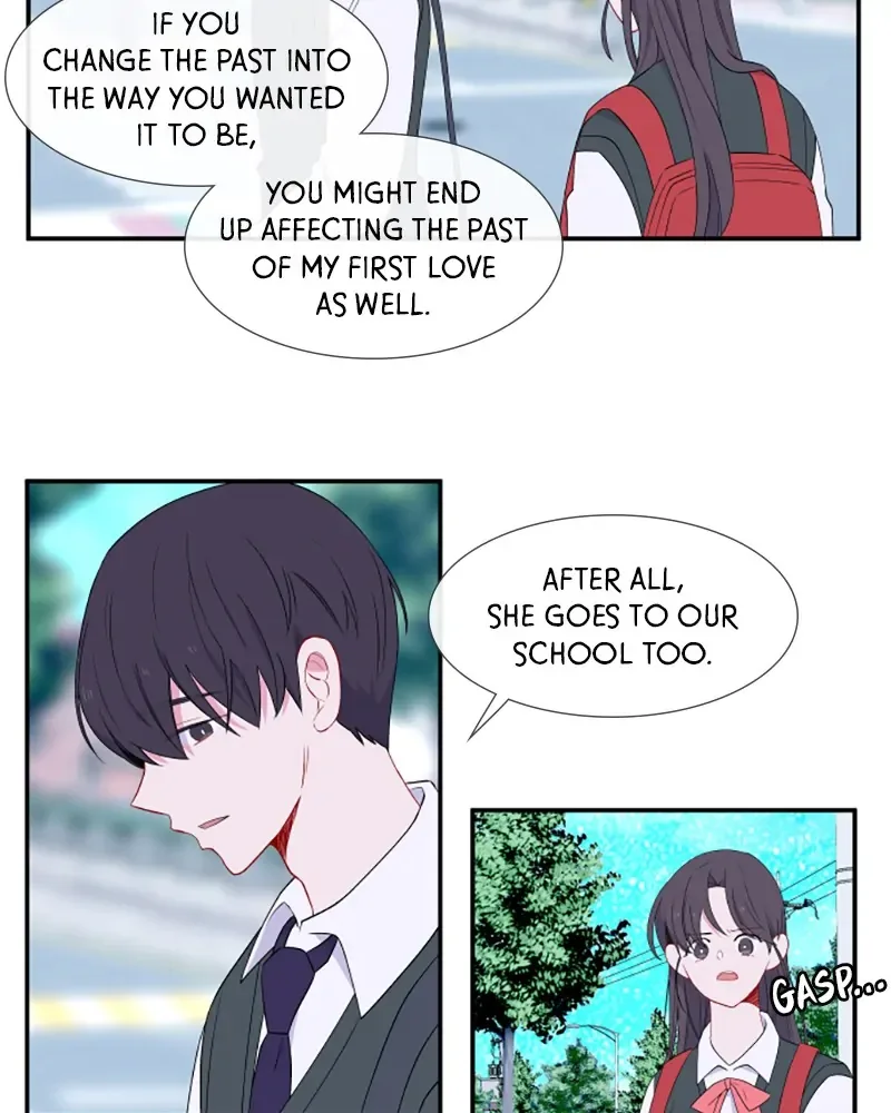 Back to You Chapter 18 page 21