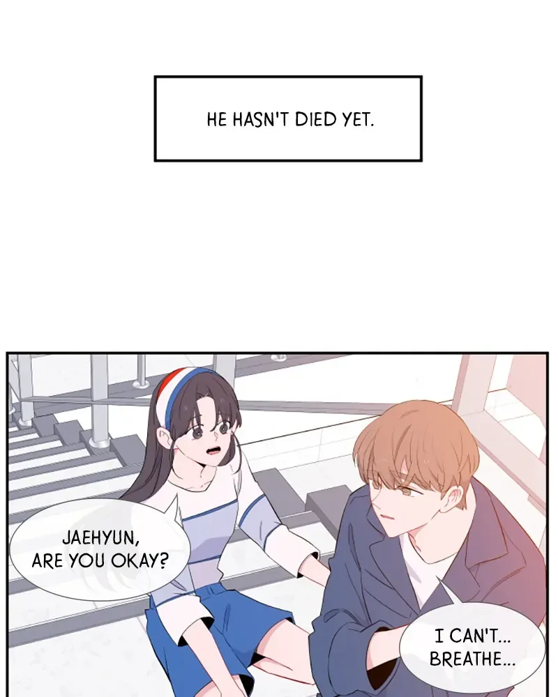 Back to You Chapter 20 page 20