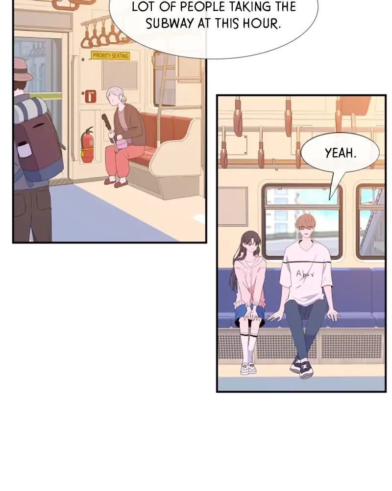 Back to You Chapter 20 page 39